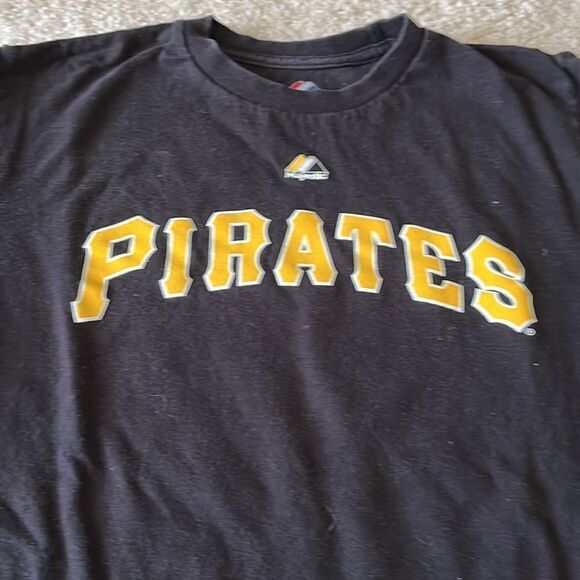 PITTSBURGH PIRATES SIZE LARGE SHIRT - Picture 2 of 8